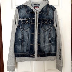 Women’s denim jacket